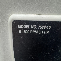 Cole-Parmer Masterflex L/S Peristaltic Pump image 3